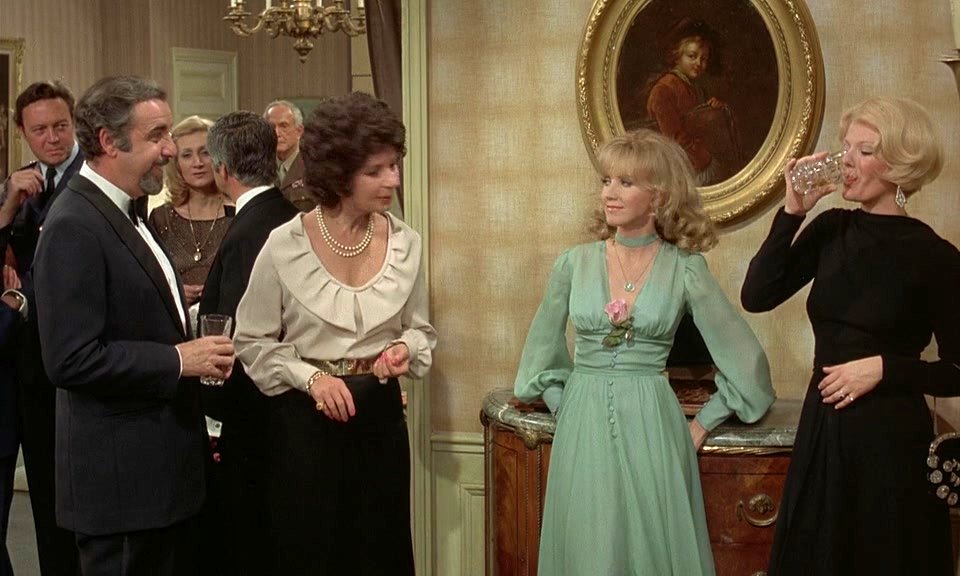 Photo from the movie The Discreet Charm of the Bourgeoisie