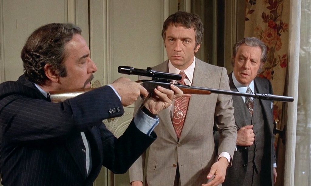 Photo from the movie The Discreet Charm of the Bourgeoisie