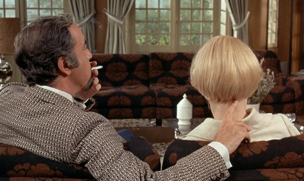 Photo from the movie The Discreet Charm of the Bourgeoisie