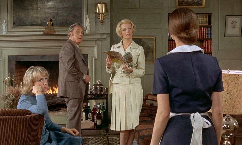 Photo from the movie The Discreet Charm of the Bourgeoisie