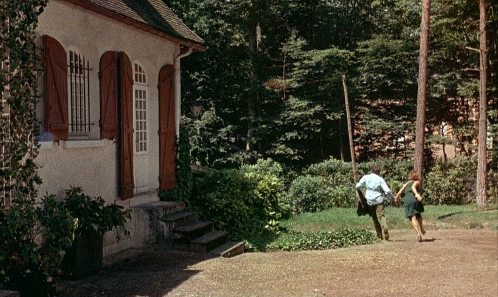 Photo from the movie The Discreet Charm of the Bourgeoisie