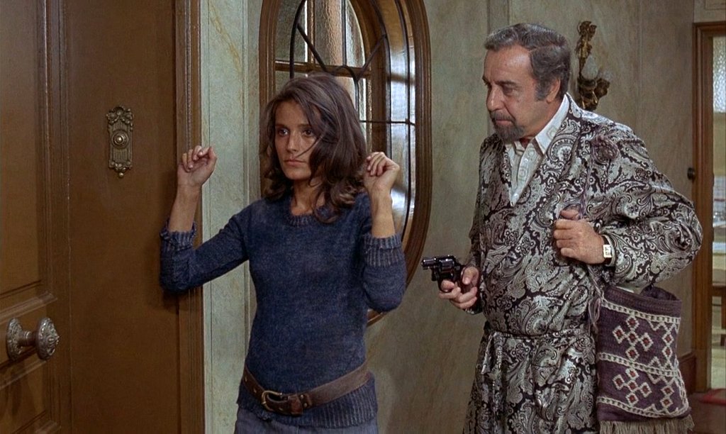 Photo from the movie The Discreet Charm of the Bourgeoisie