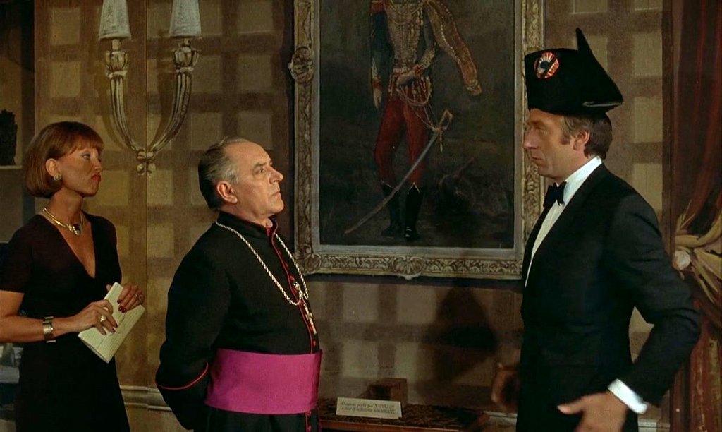 Photo from the movie The Discreet Charm of the Bourgeoisie