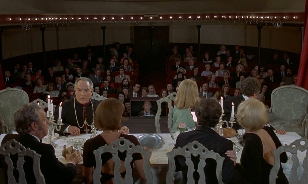 Photo from the movie The Discreet Charm of the Bourgeoisie