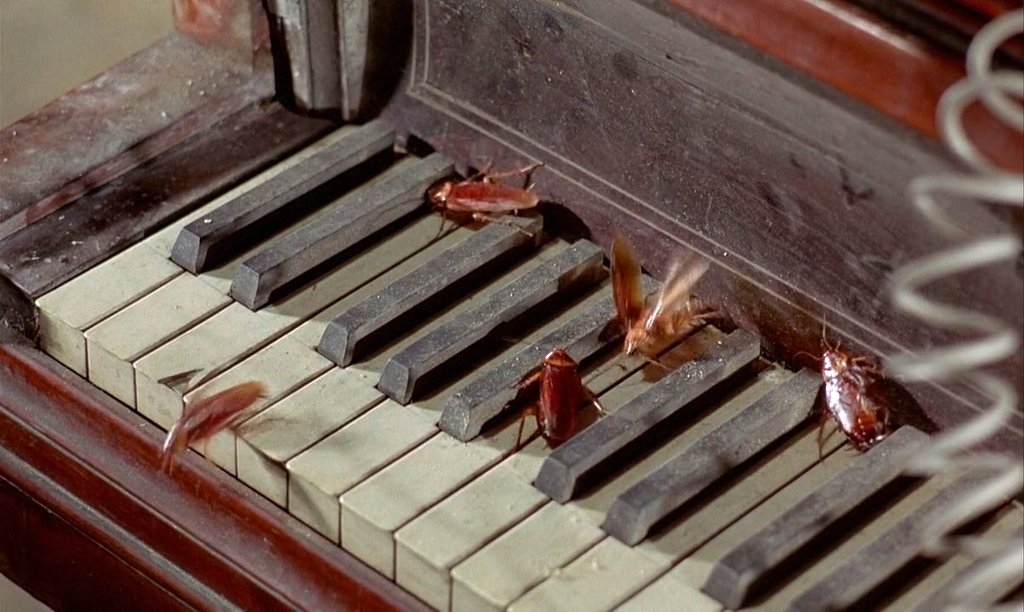 Photo from the movie The Discreet Charm of the Bourgeoisie