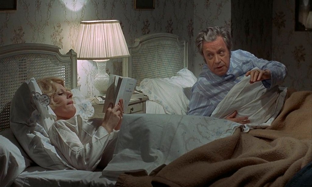 Photo from the movie The Discreet Charm of the Bourgeoisie