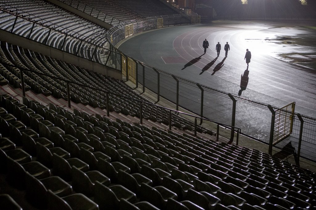 Photo from the movie The Eavesdropper