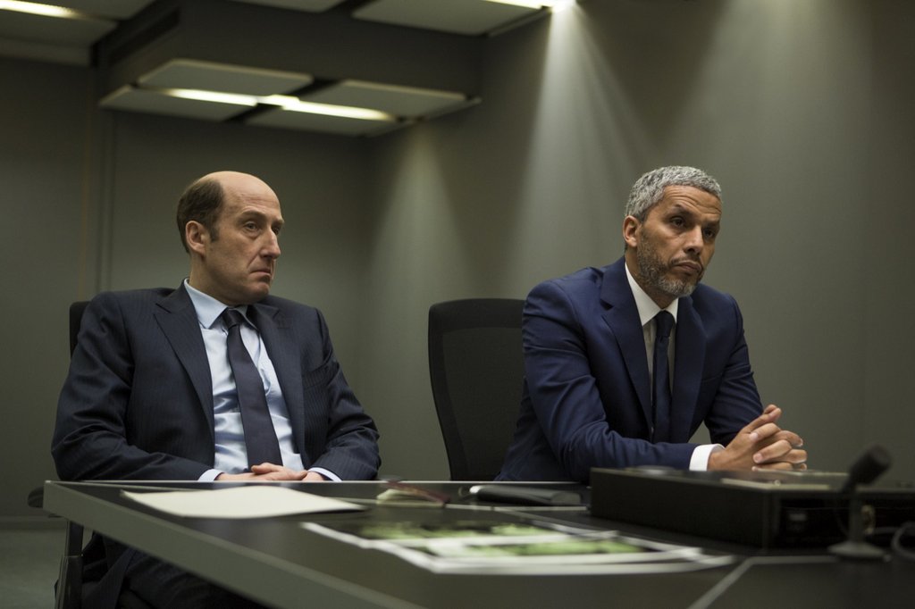 Photo from the movie The Eavesdropper