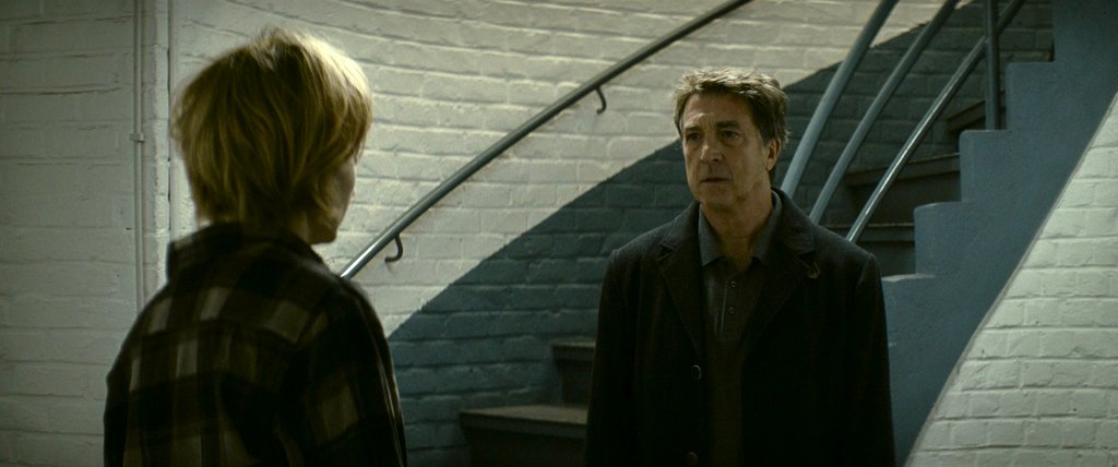 Photo from the movie The Eavesdropper