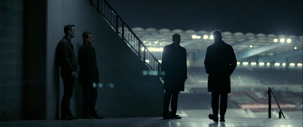 Photo from the movie The Eavesdropper