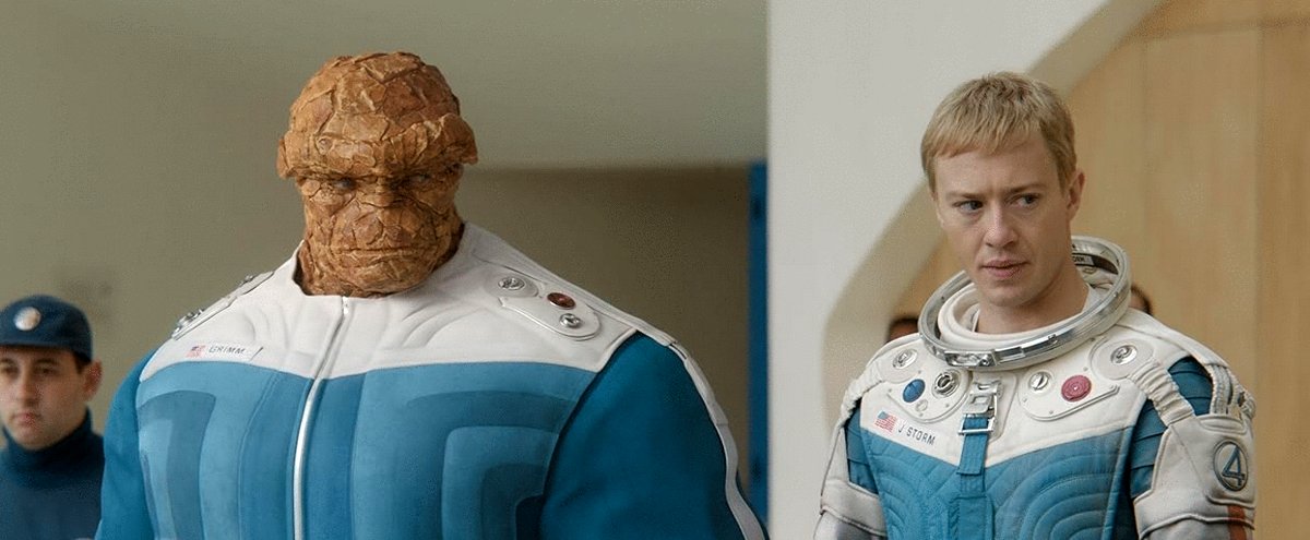 Photo from the movie The Fantastic 4: First Steps