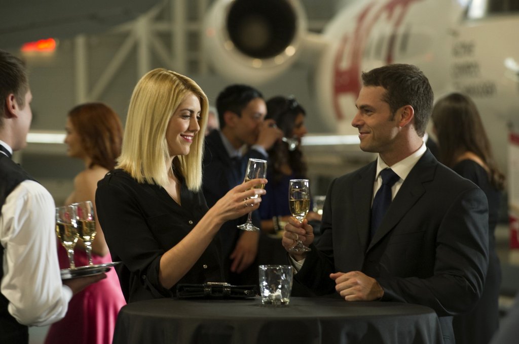 Photo from the movie The Girl He Met Online