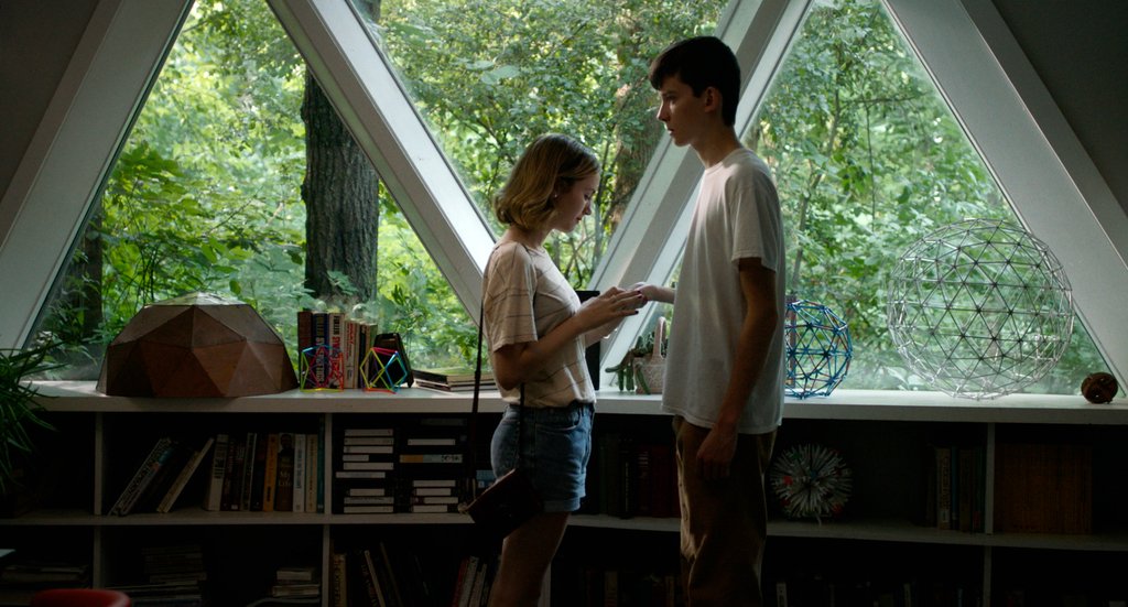 Photo from the movie The House of Tomorrow