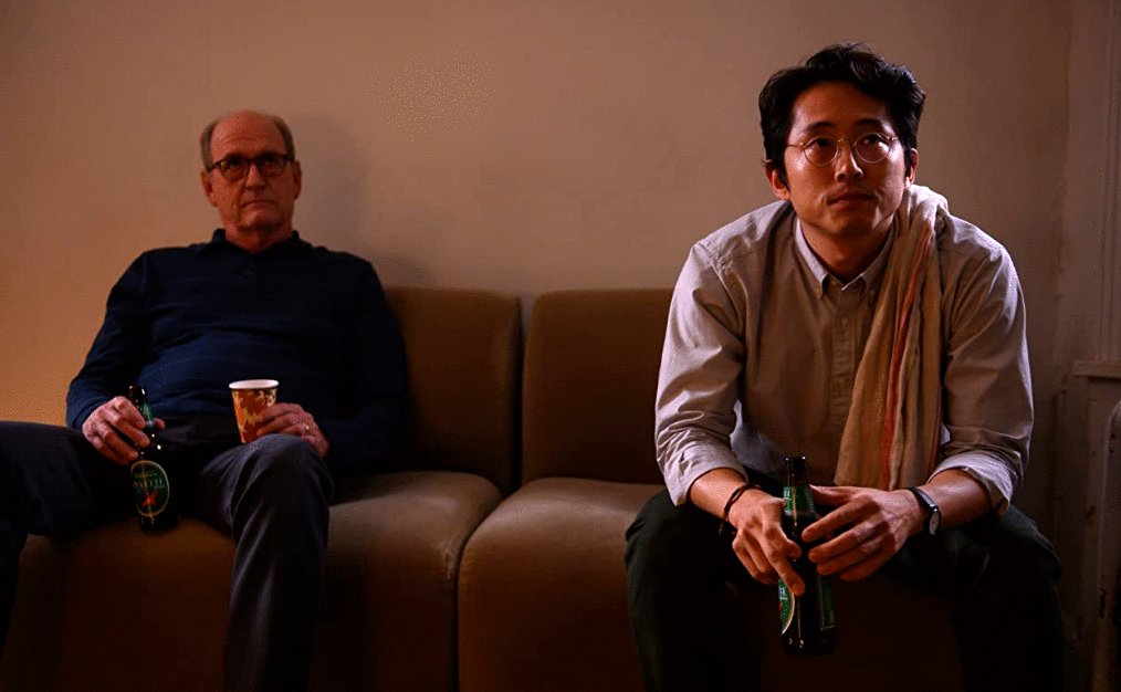 Photo from the movie The Humans