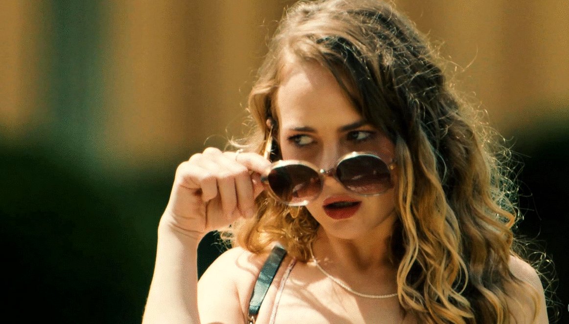 Photo from the movie The Re-Education of Molly Singer