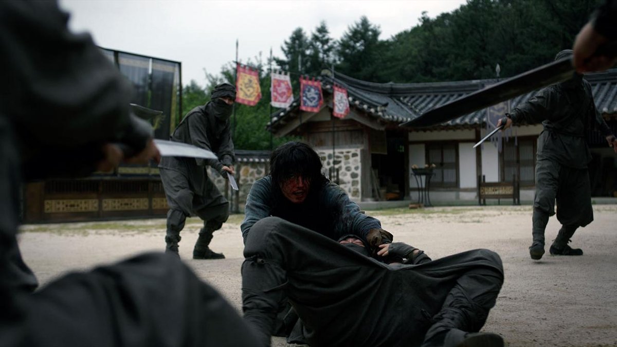 Photo from the movie Geom-gaek