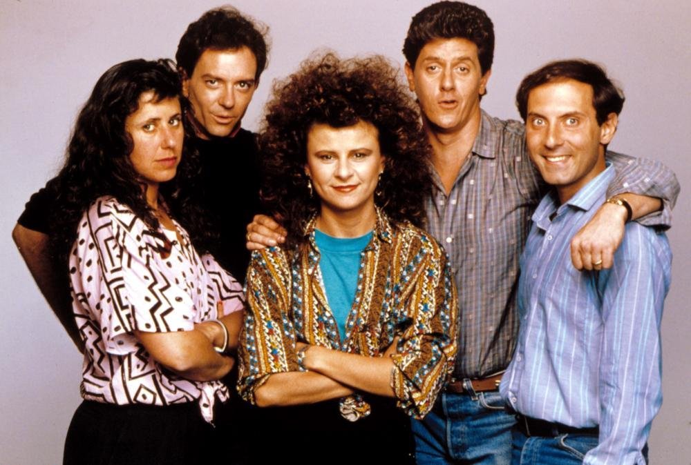 Photo from the movie The Tracey Ullman Show