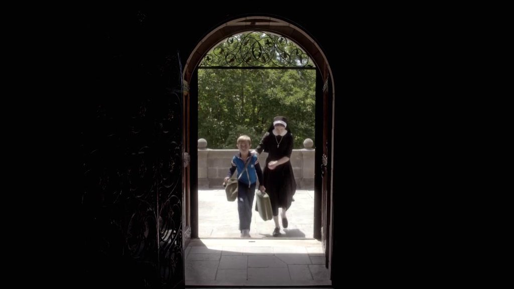 Photo from the movie The Young Pope