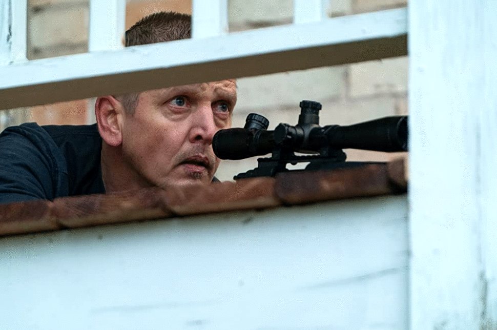 Photo from the movie Trigger Point