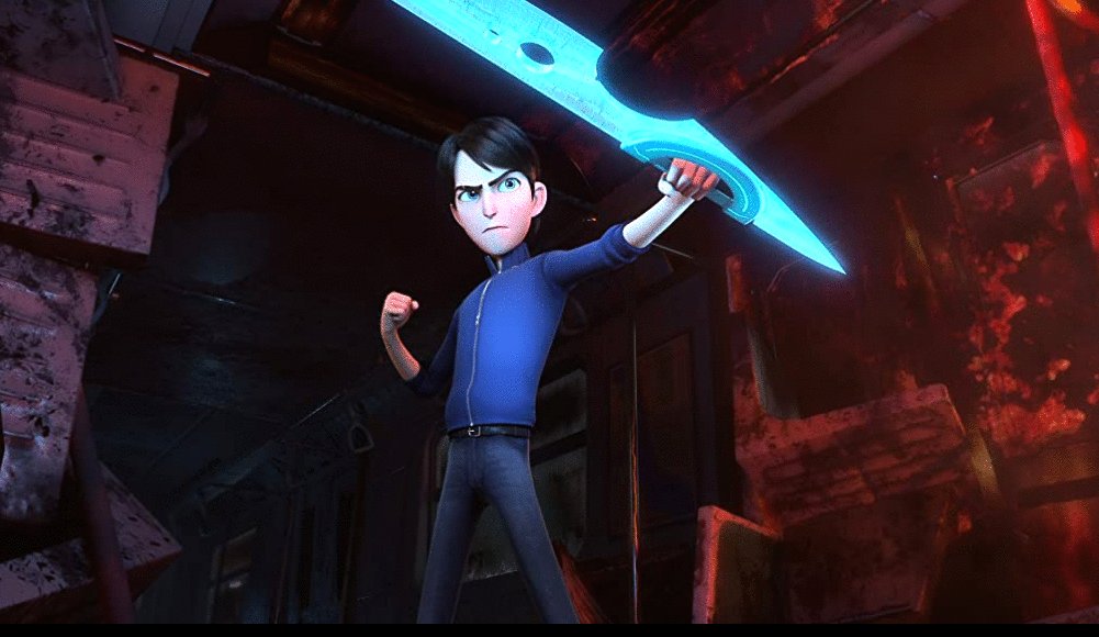 Photo from the movie Trollhunters: Rise of the Titans