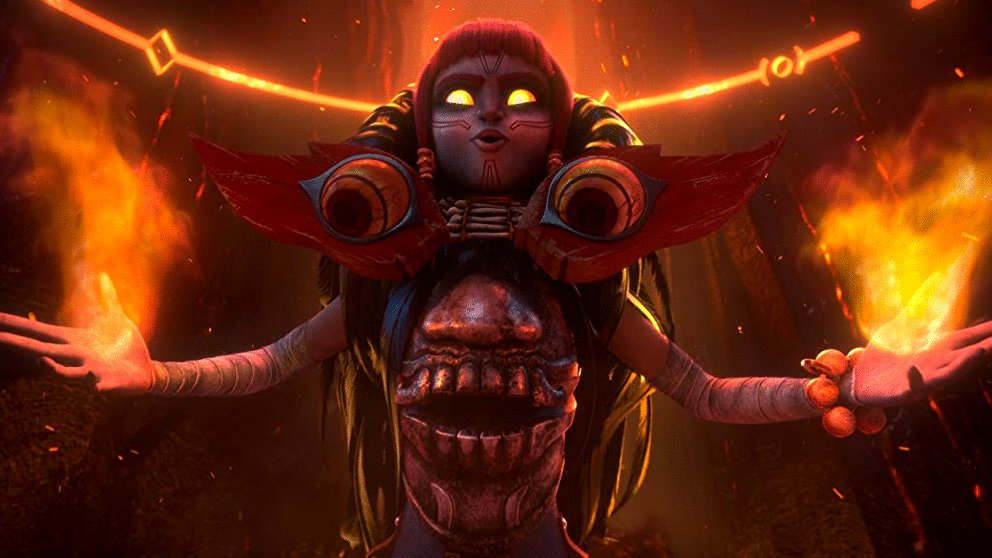 Photo from the movie Trollhunters: Rise of the Titans