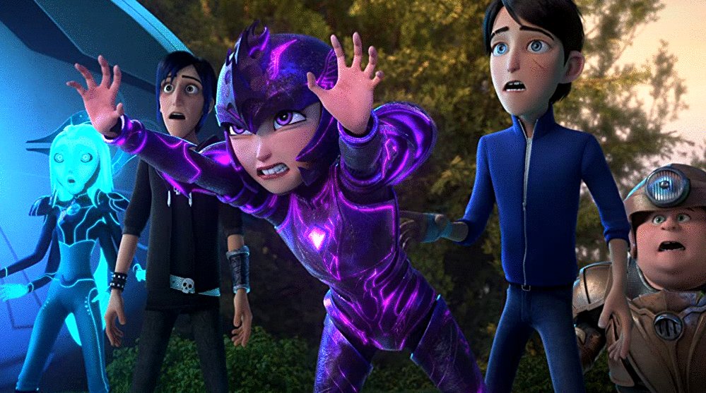 Photo from the movie Trollhunters: Rise of the Titans