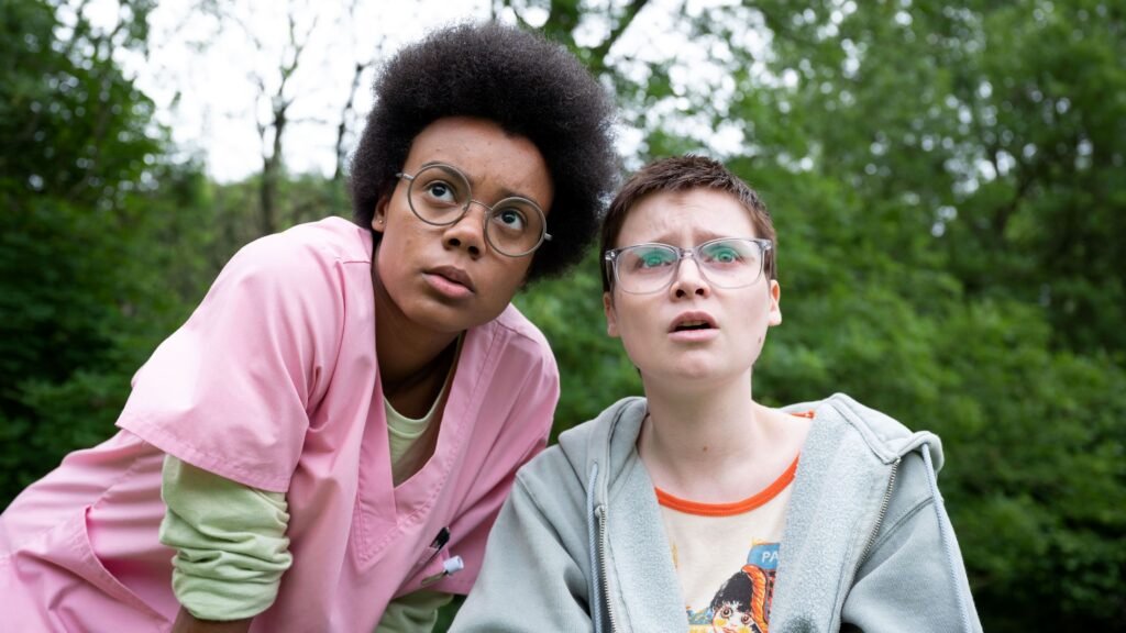 Photo from the movie Tuesday