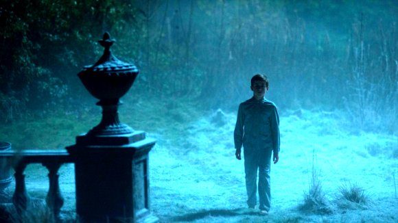 Photo from the movie The Woman in Black: Angel of Death