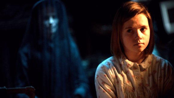 Photo from the movie The Woman in Black: Angel of Death