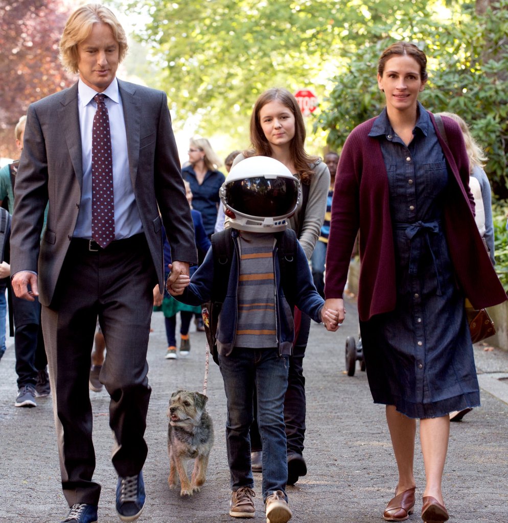 Photo from the movie Wonder