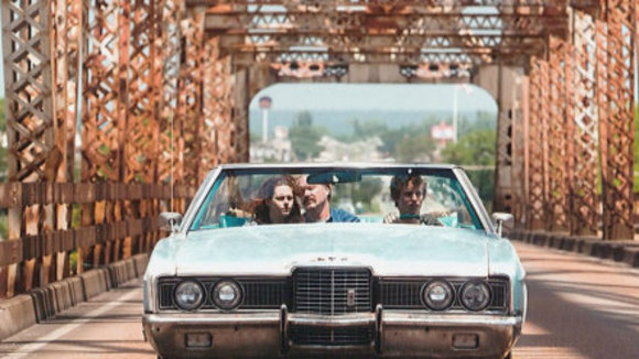 Photo from the movie The Yellow Handkerchief