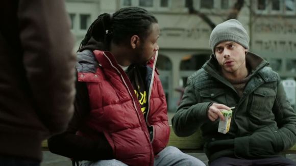 Photo from the movie Moroccan Gigolos