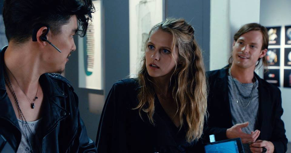 Photo from the movie 2:22