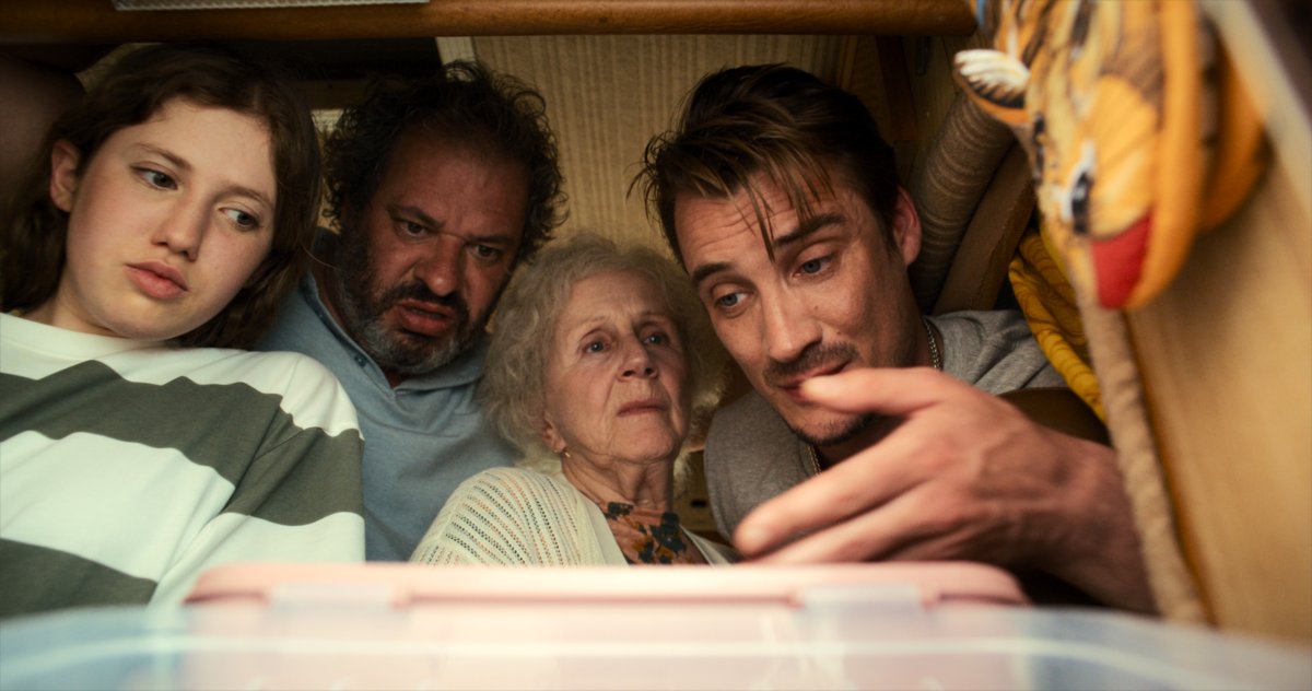 Photo from the movie On ira