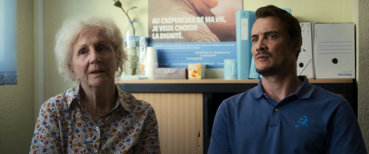 Photo from the movie On ira