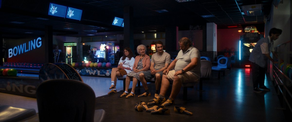 Photo from the movie On ira