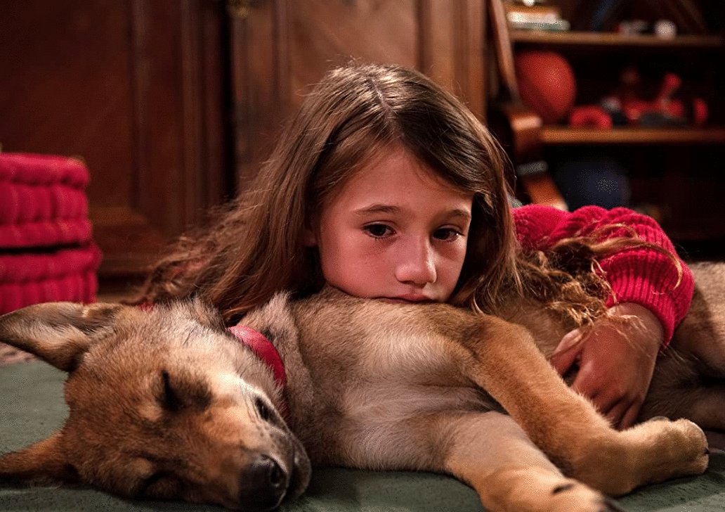 Photo from the movie Vicky and Her Mystery