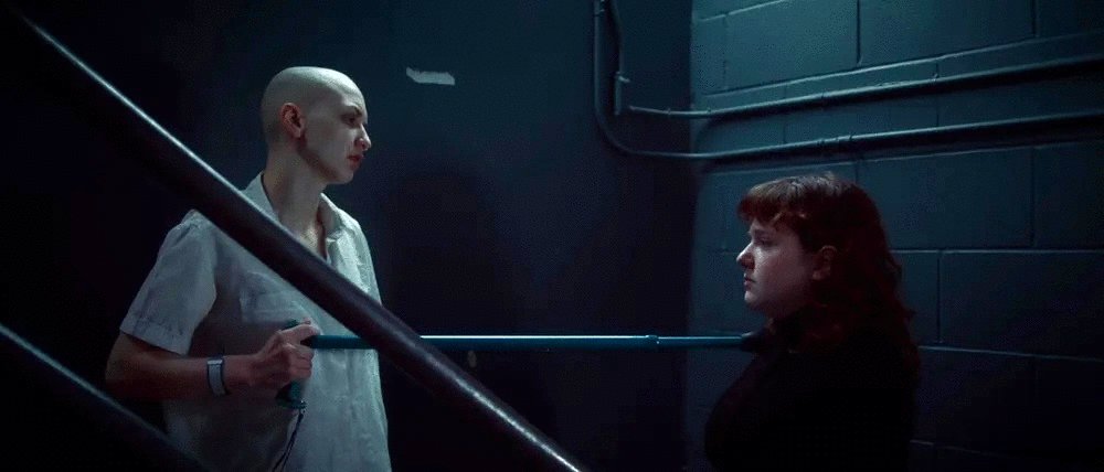 Photo from the movie L'avenir