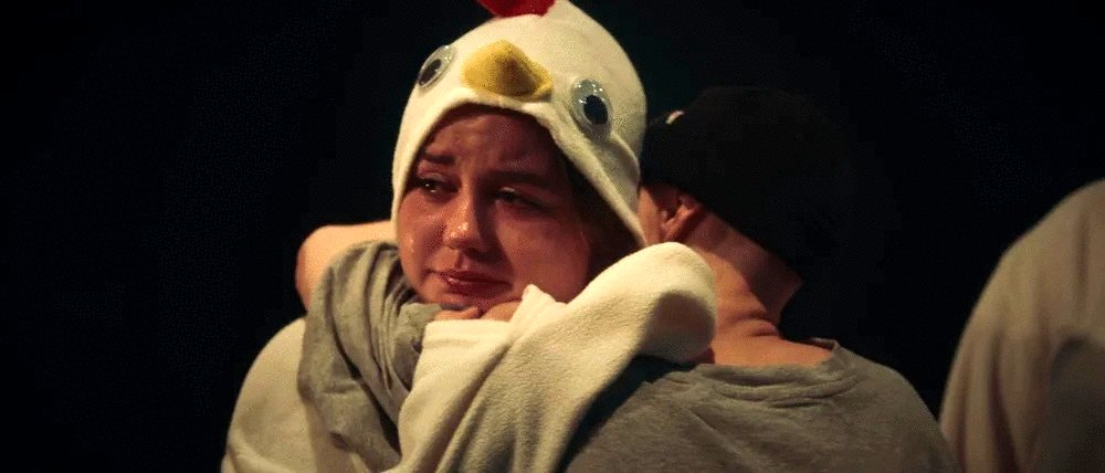 Photo from the movie L'avenir