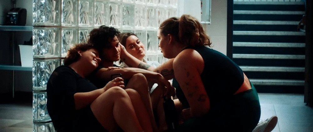 Photo from the movie L'avenir