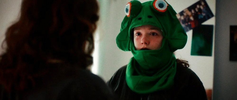 Photo from the movie L'avenir