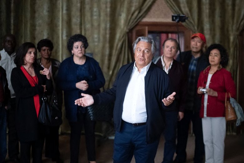 Photo from the movie Qu'est-ce qu'on a tous fait au Bon Dieu?