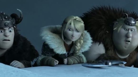 Photo from the movie How to Train Your Dragon 2