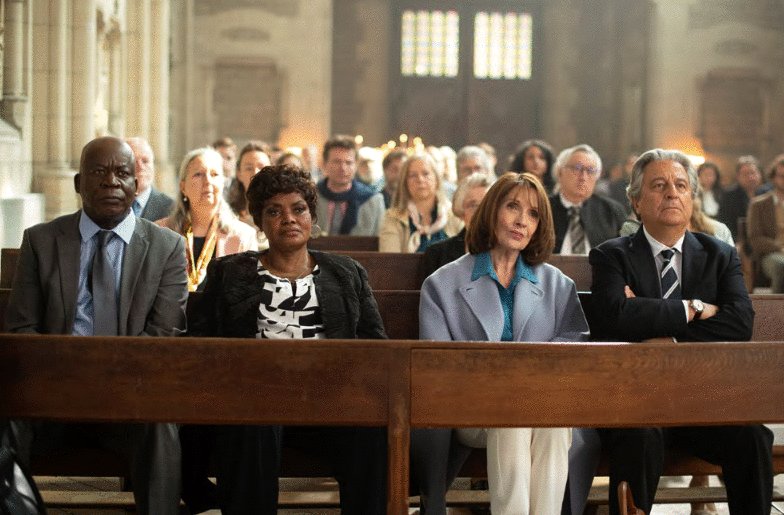 Photo from the movie Qu'est-ce qu'on a tous fait au Bon Dieu?