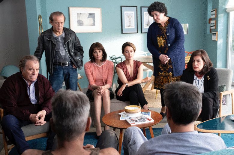 Photo from the movie Qu'est-ce qu'on a tous fait au Bon Dieu?