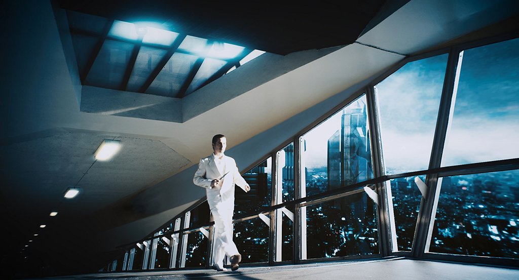 Photo from the movie 7 Splinters in Time