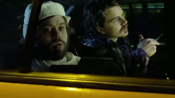 Photo from the movie Don Peyote