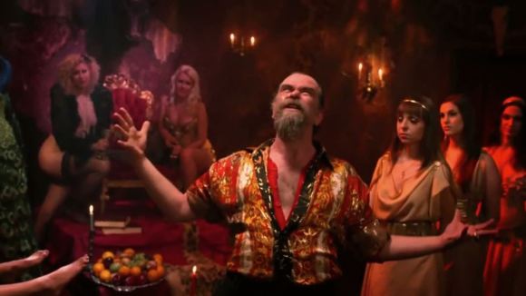 Photo from the movie Don Peyote