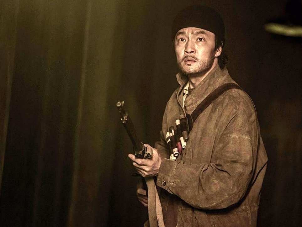 Photo from the movie Gyeongseong Creature