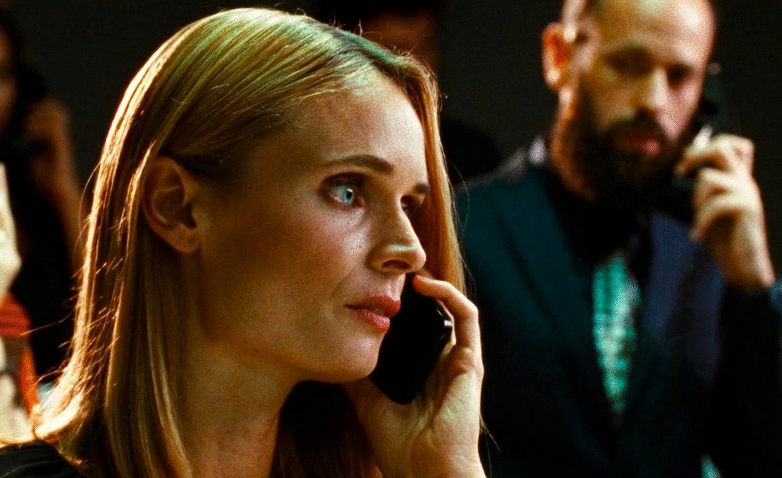 Photo from the movie A Wounded Fawn